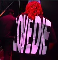Trippie Redd - STRIKE OUT