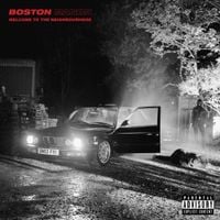 Boston Manor - Welcome to the Neighbourhood