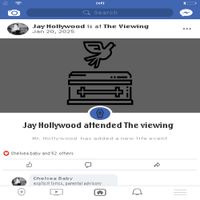 Jay Hollywood - the viewing