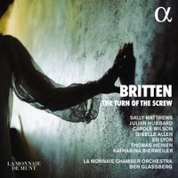 Ben Glassberg - Britten: The Turn of the Screw