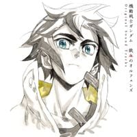 Masaru Yokoyama - MOBILE SUIT GUNDAM IRON-BLOODED ORPHANS Original Motion Picture Soundtrack