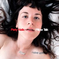 Party Nails - Pillow Talk