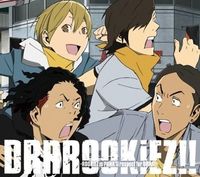 ROOKiEZ Is PUNK'D - DRRROOKiEZ!!-ROOKiEZ is PUNK'D respect for DRRR!!-