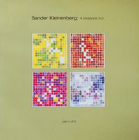 Sander Kleinenberg - 4 Seasons EP (Part 2 Of 3)