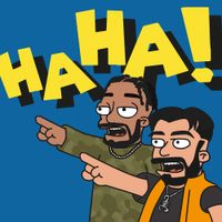 BILLA JOE - HAHA!