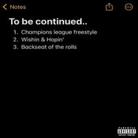 Clavish - To be continued...