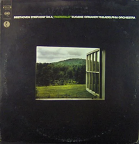 Eugene Ormandy - Symphony No. 6, "Pastorale"