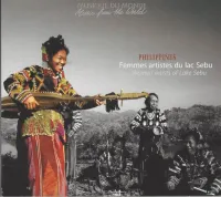 Various Artists - Philippines: Femmes artistes du lac Sebu