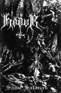 H&ouml;dur - Salve Satanas