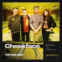 Cheekface - Cheekface | Audiotree Far Out