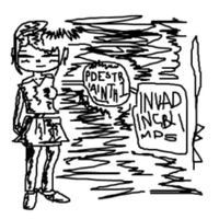 Pdestriainth - Pdestriainth Volume One: Invading Blimps