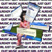 Petalbyte - girl just quit music already