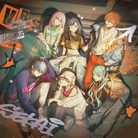 Vivid BAD SQUAD - Vivid BAD SQUAD SEKAI ALBUM Vol.3