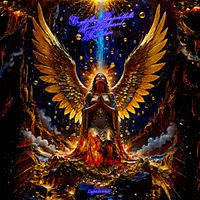 Crystalline Thunderbolts Pierce The Sacred Mountain - ░L░i░g░h░t░d░r░i░n░k░e░r░