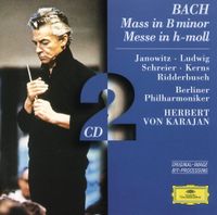 Herbert von Karajan - Bach:, J.S.: Mass in B minor