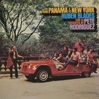 Rub&eacute;n Blades - De Panam&aacute; a Nueva York