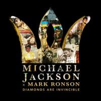 Michael Jackson & Mark Ronson - Diamonds are Invincible
