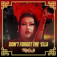 Joella - Don't Forget The 'Ella