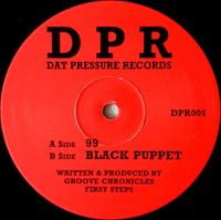 Groove Chronicles - 99 / Black Puppet