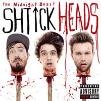 The Midnight Beast - Shtick Heads