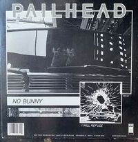 Pailhead - I Will Refuse
