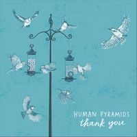 Human Pyramids - Thank You