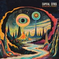 Capital Cities - A Hurricane Of Frowns