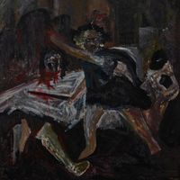 Huskii - Golgotha