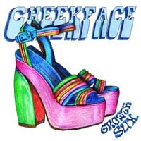 Cheekface - Growth Sux