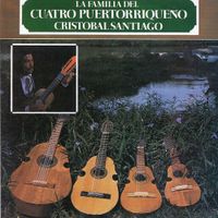 Crist&oacute;bal Santiago - La Familia Del Cuatro Puertorrique&ntilde;o