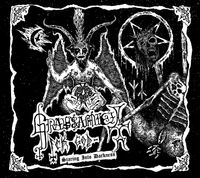 Grausamkeit - FCK God - Staring into Darkness
