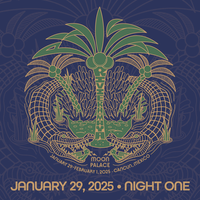 Phish - Riviera Maya 2025