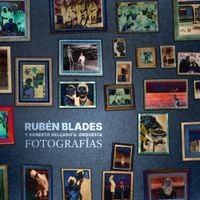 Rub&eacute;n Blades - Fotograf&iacute;as
