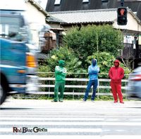 Bazra - Red Blue Green (20th anniversary album)