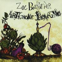 Zoe Boekbinder - Artichoke Perfume