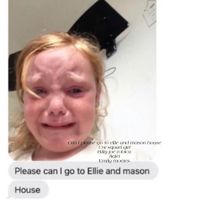 Uni Squad Girl - ellie and mason HOUSE