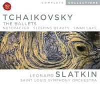 Leonard Slatkin - The Ballets: Nutcracker; The Sleeping Beauty; Swan Lake