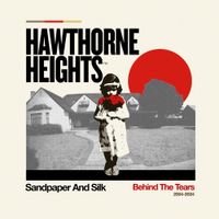 Hawthorne Heights - Sandpaper and silk