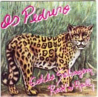 Os Pedrero - Estilo Selvagem Rock 'N' Roll