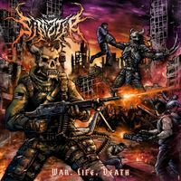 Sinizter - WAR, LIFE, DEATH