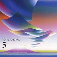 Tony Banks - Tony Banks: 5