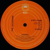 Jackson 5 - Destiny