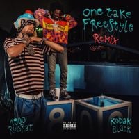 1900Rugrat - One Take Freestyle Remix