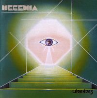 Hecenia - L&eacute;gendes
