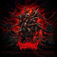 Descarnado - El eterno odio de las almas desterradas