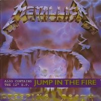 Metallica - Creeping Death / Jump in the Fire