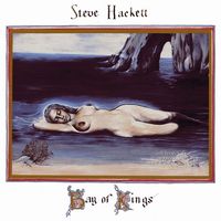 Steve Hackett - Bay Of Kings