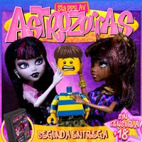 Slappy Av - Astrozorras 2