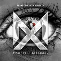 Blasterjaxx - Alive