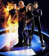 Alex2Tact - The Fantastic Four